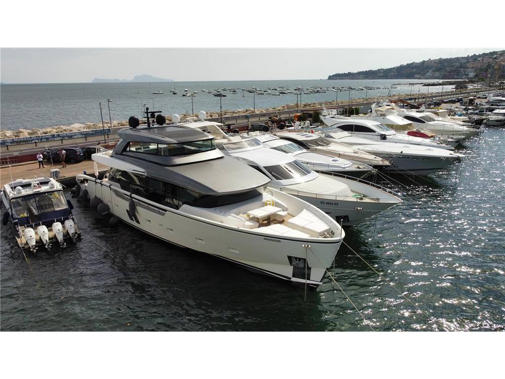 Sanlorenzo Sx88