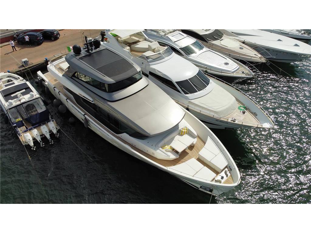 Sanlorenzo Sx88
