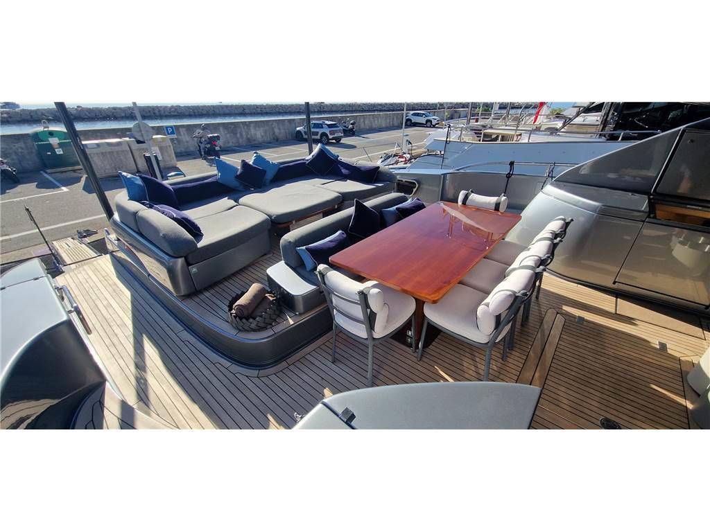 Riva Domino 86