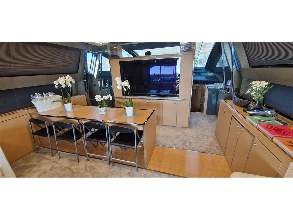 Riva Domino 86