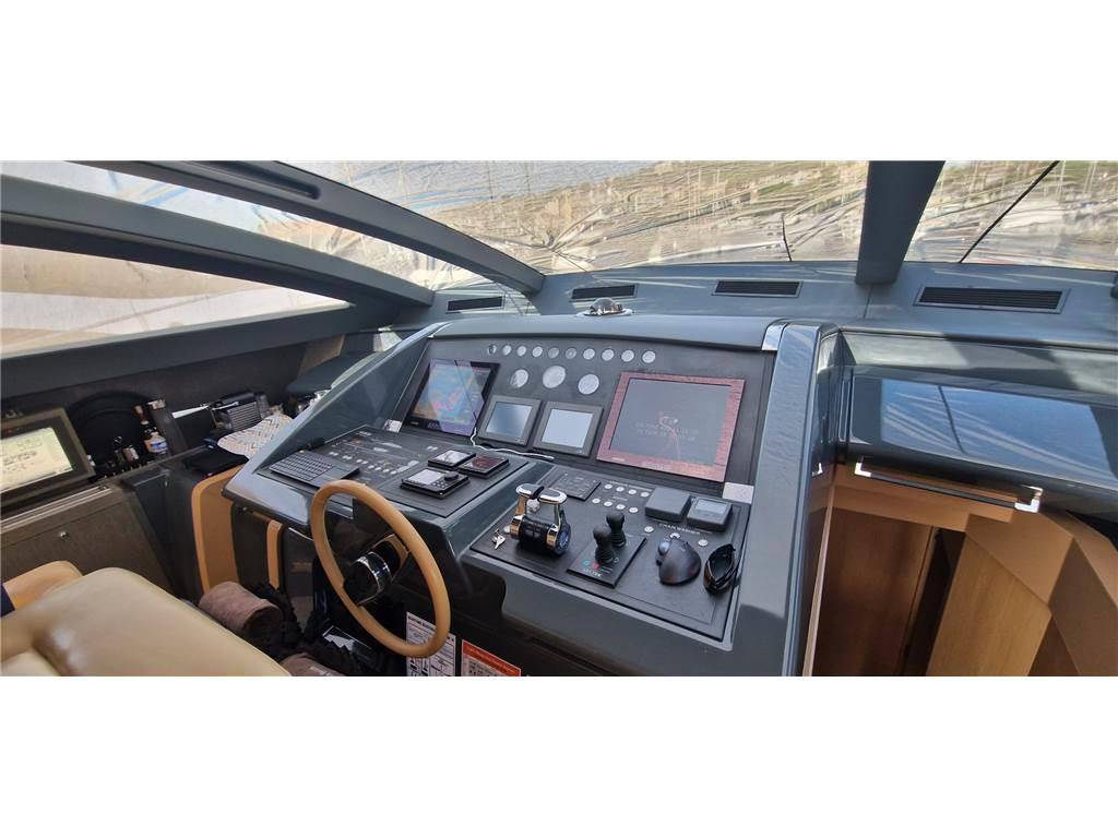 Riva Domino 86