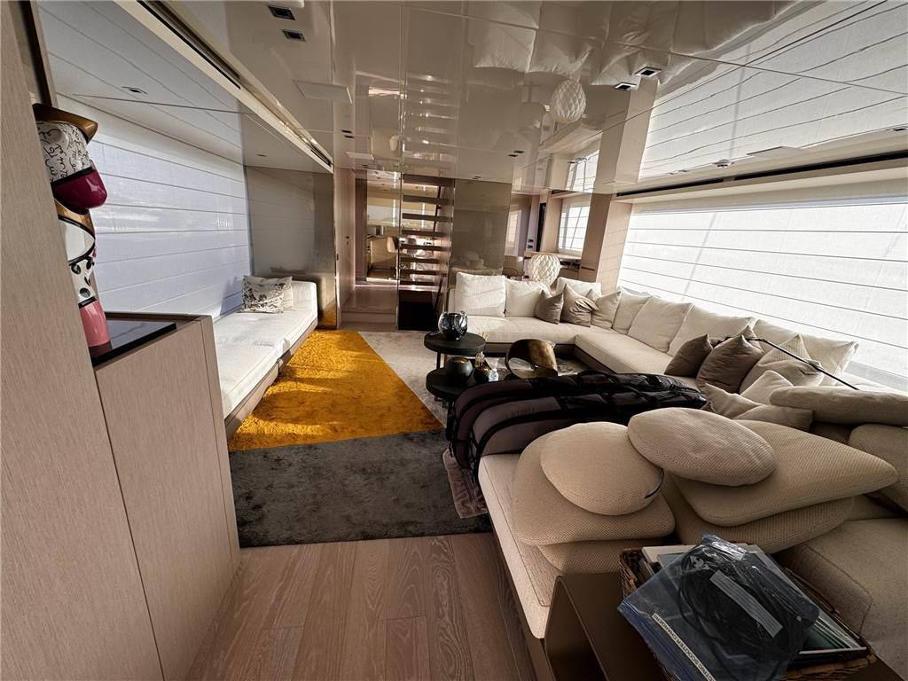 Sanlorenzo Sx88