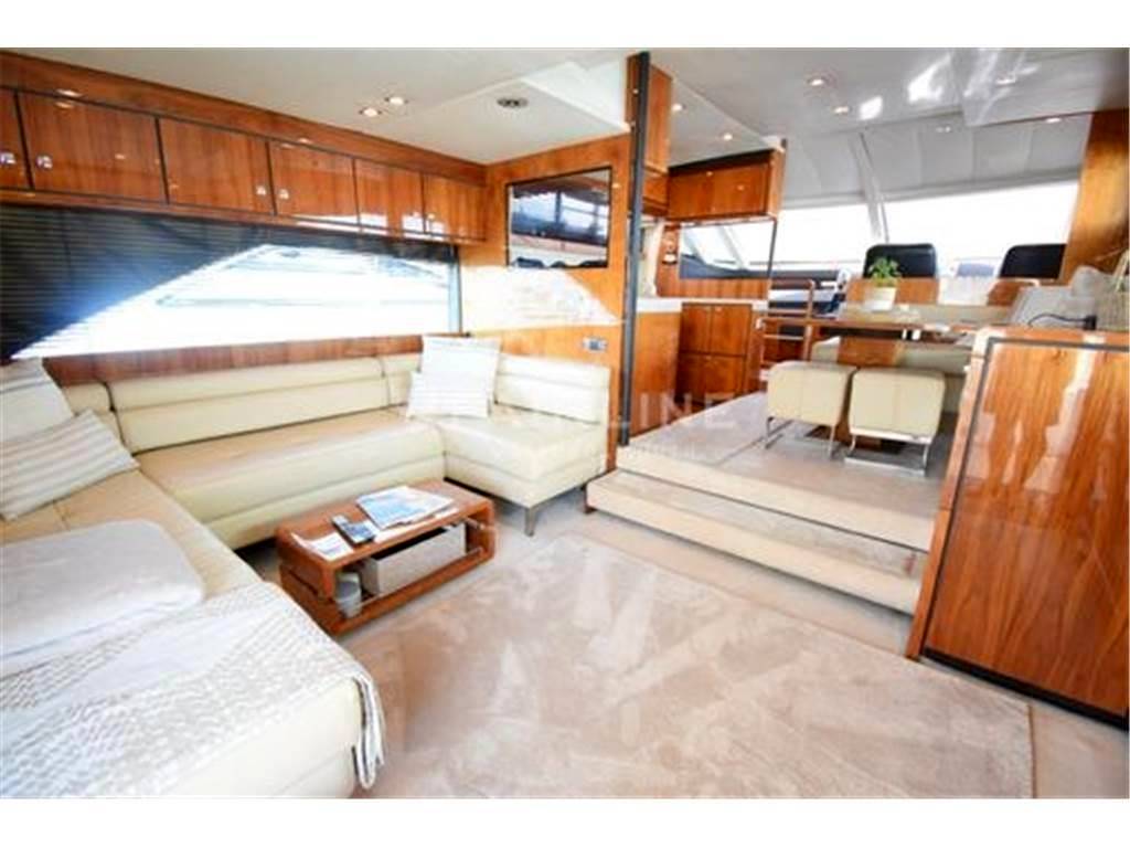 Fairline Squadron 55