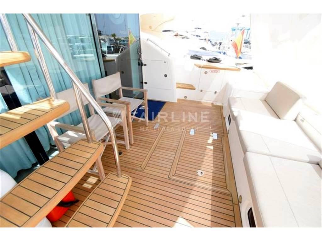 Fairline Squadron 55