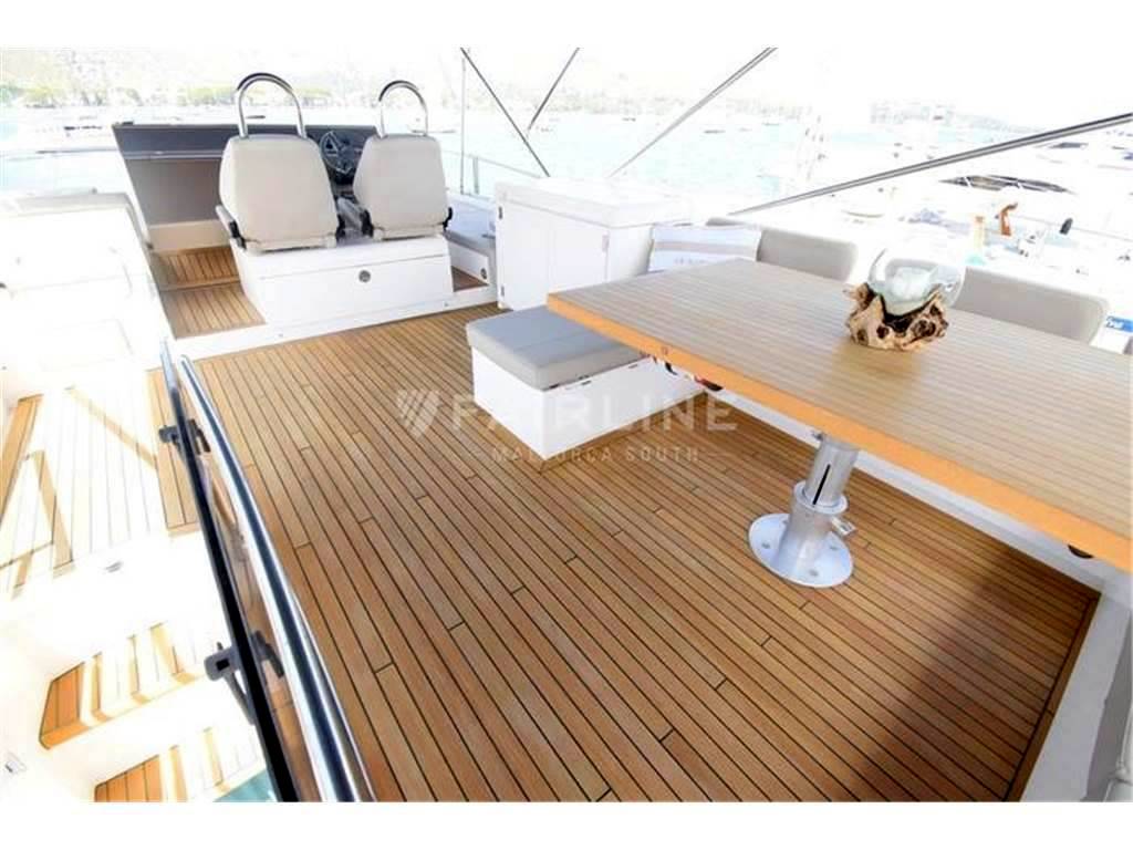 Fairline Squadron 55