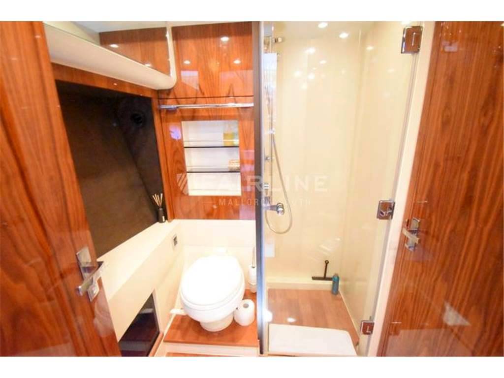 Fairline Squadron 55