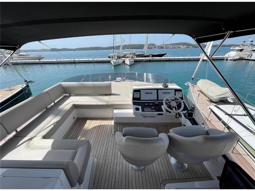 Sunseeker Manhattan 52