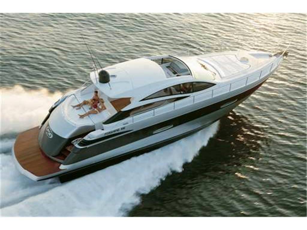 Pershing 56'