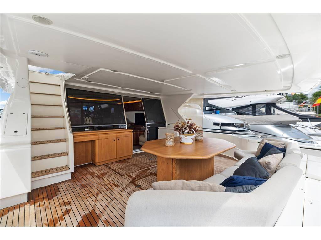 Ferretti yachts Ferretti 810