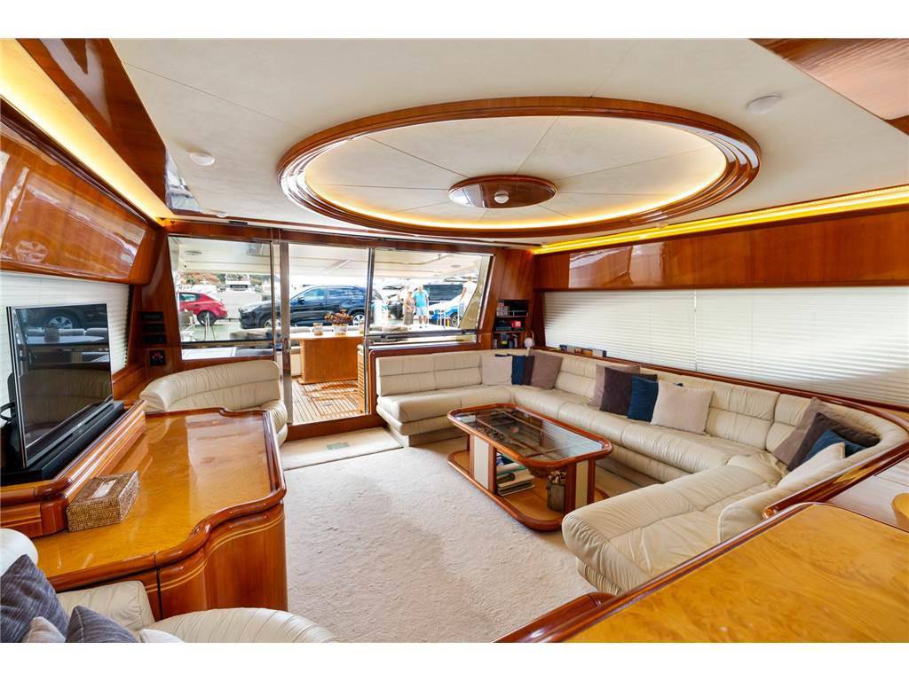 Ferretti yachts Ferretti 810