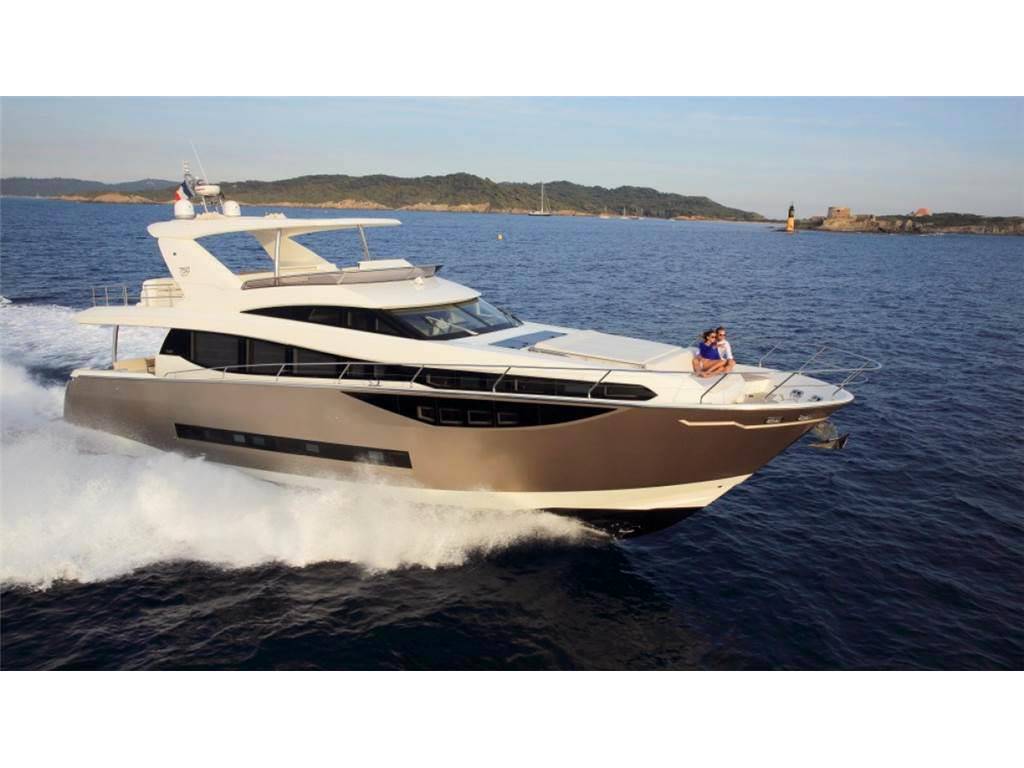 Prestige 750