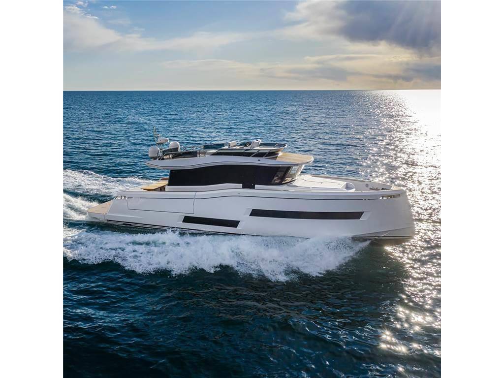 Pardo yachts Endurance 60