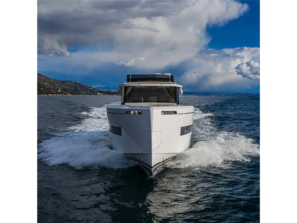Pardo yachts Endurance 60