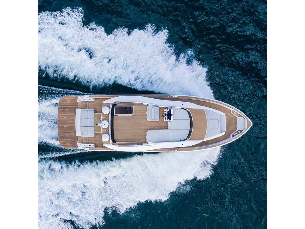 Pardo yachts Endurance 60