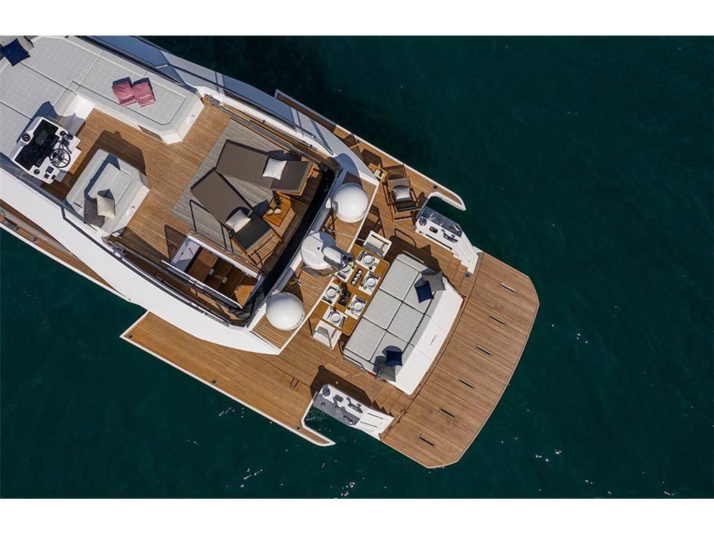 Pardo yachts Endurance 60