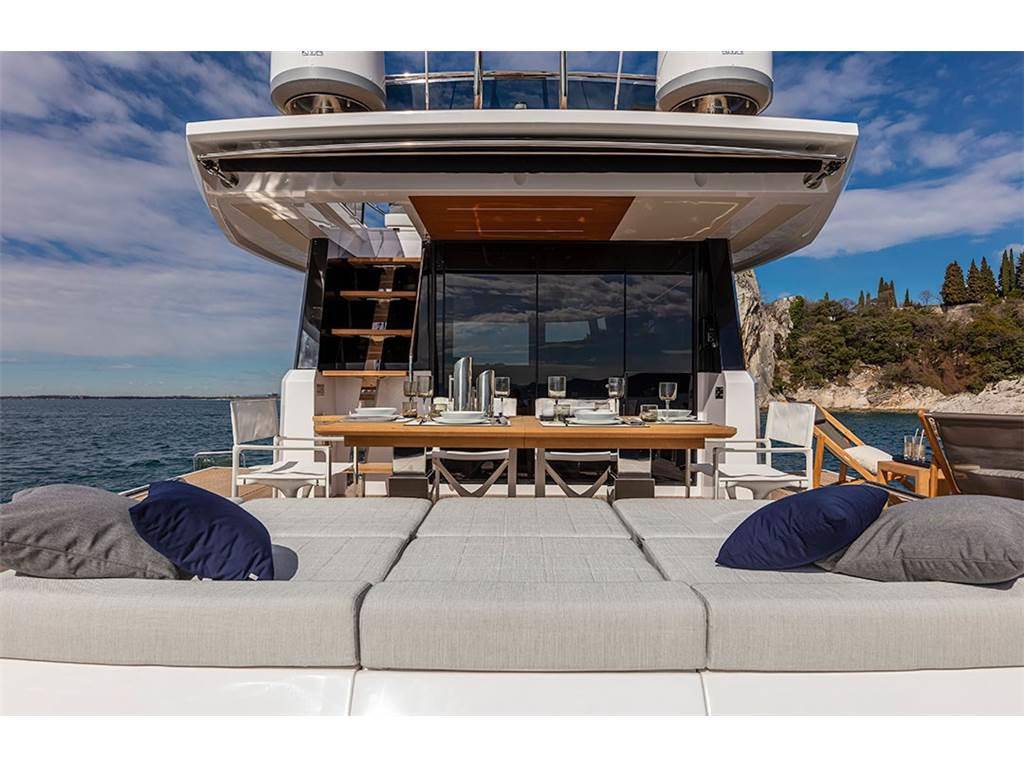 Pardo yachts Endurance 60