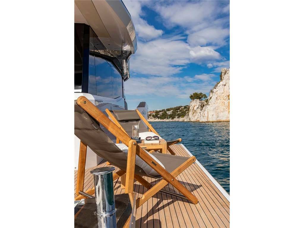 Pardo yachts Endurance 60