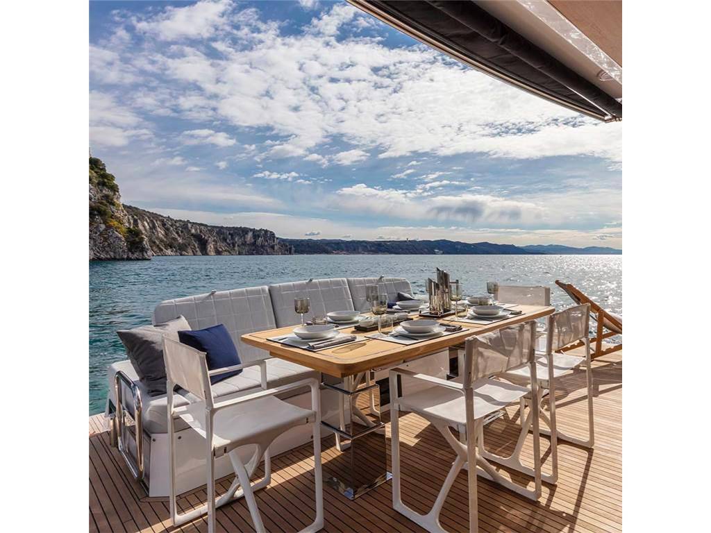 Pardo yachts Endurance 60