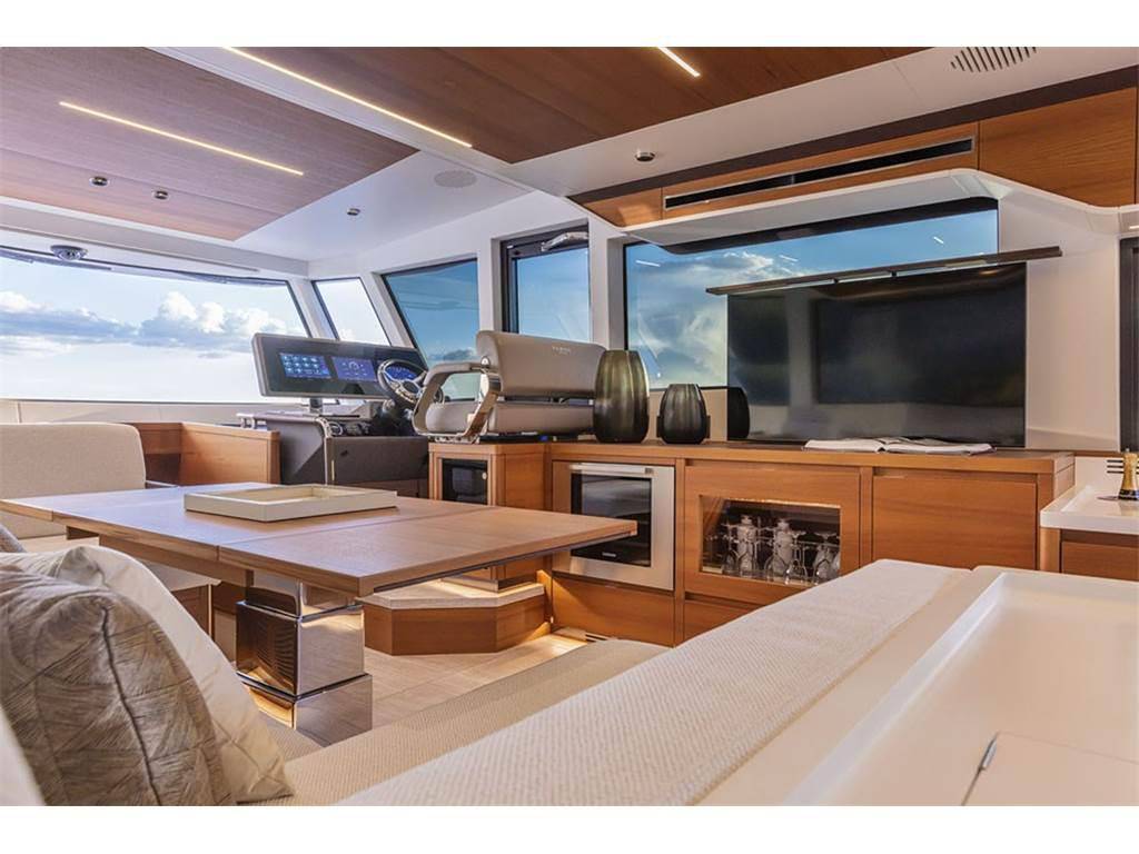 Pardo yachts Endurance 60