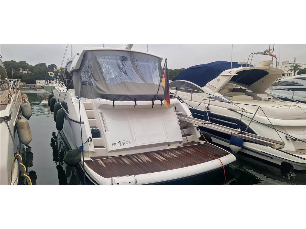 Sunseeker Predator 57