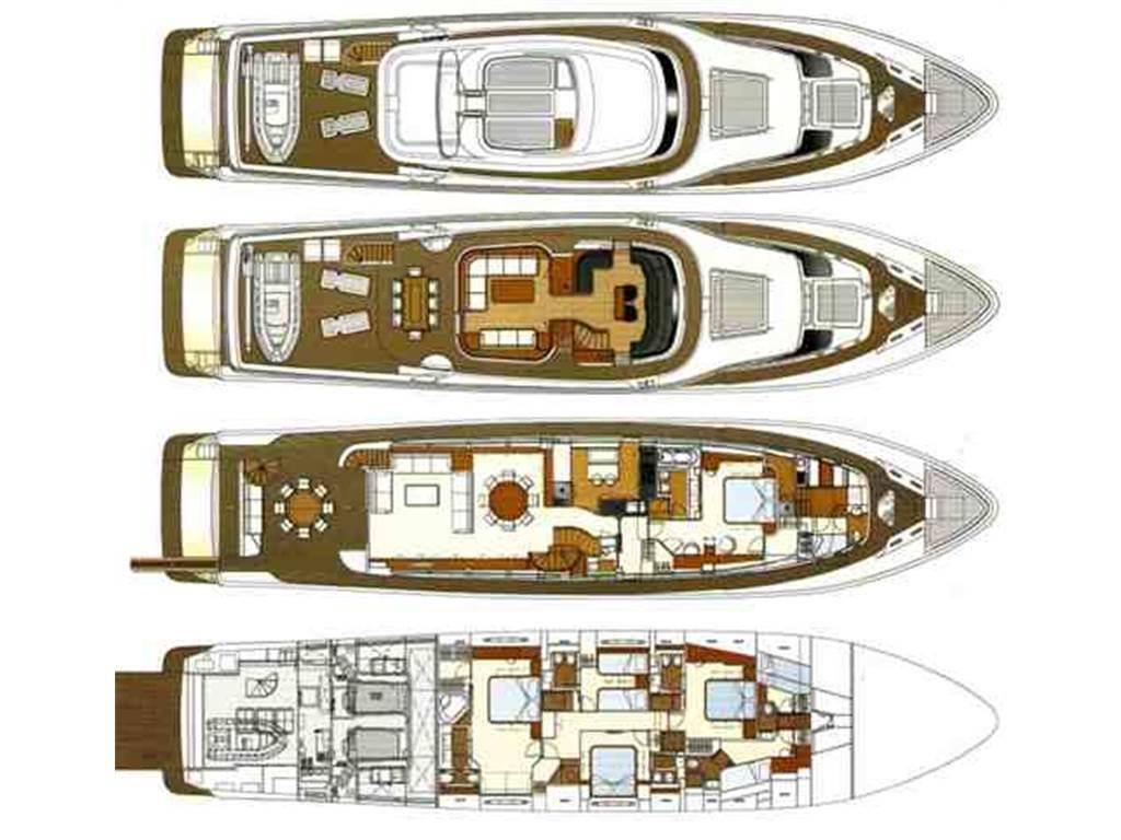 Custom line Navetta 33 crescendo