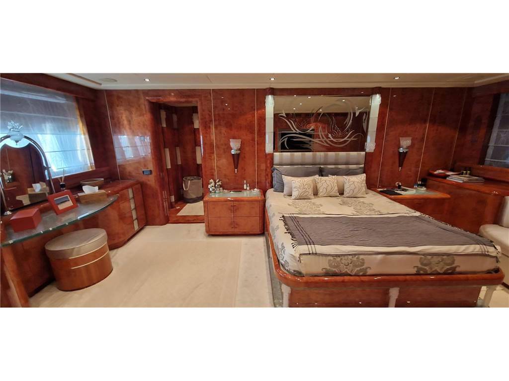 Mangusta 108