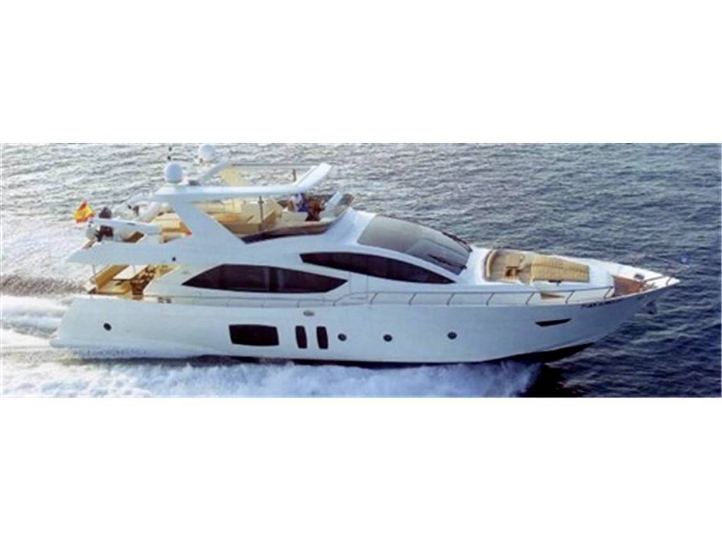 Astondoa A 76glx
