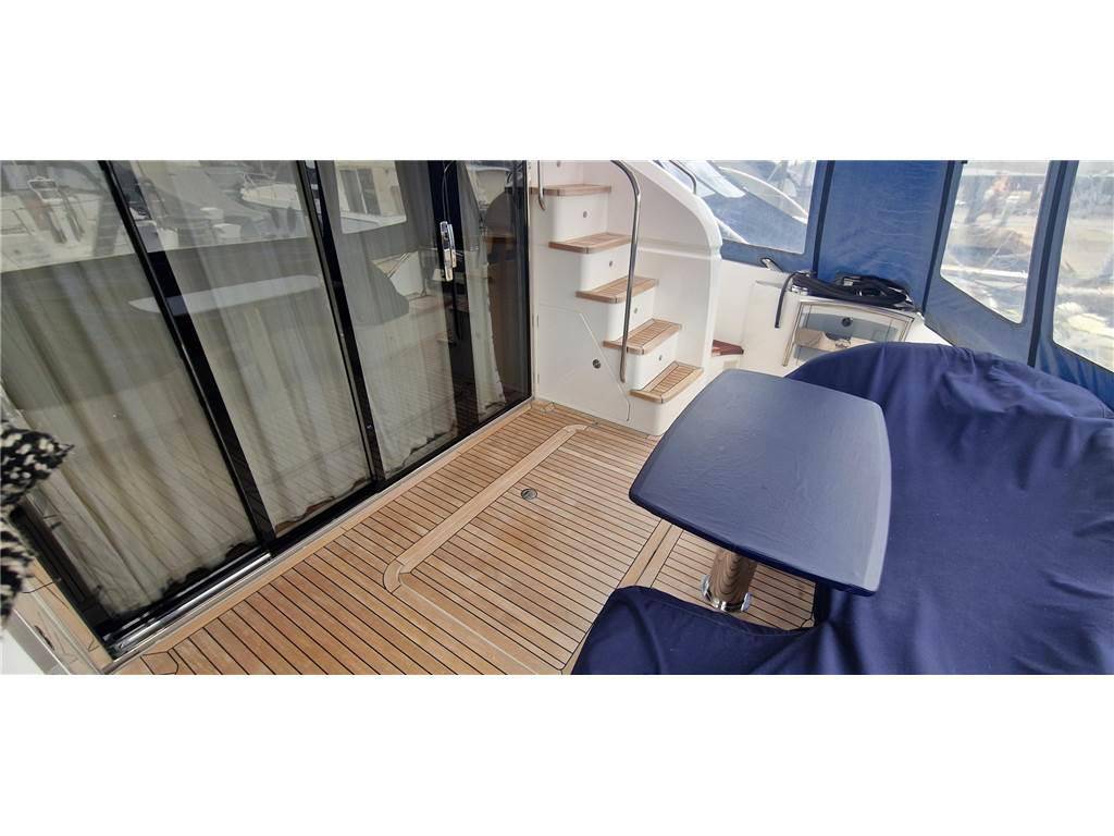 Princess yachts 52