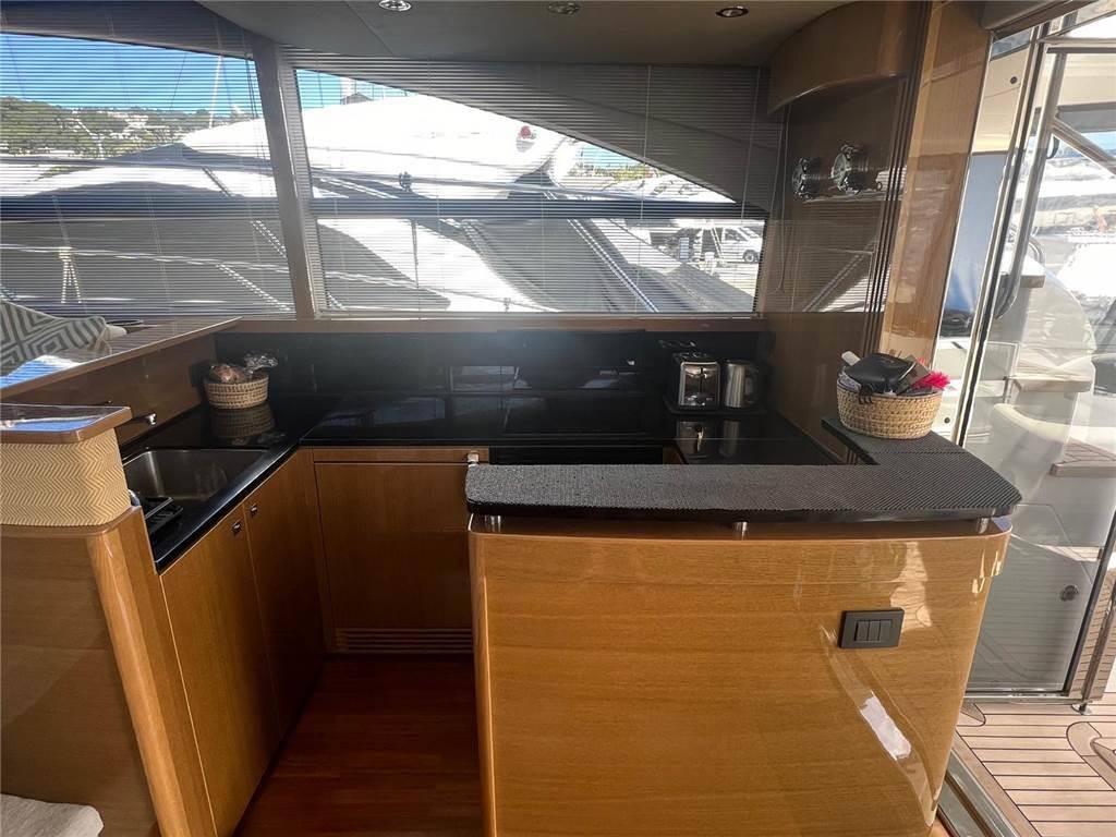 Princess yachts 52