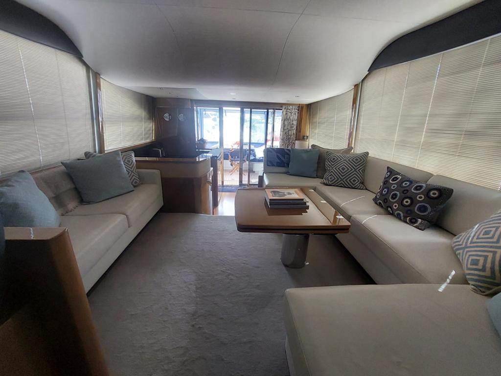 Princess yachts 52