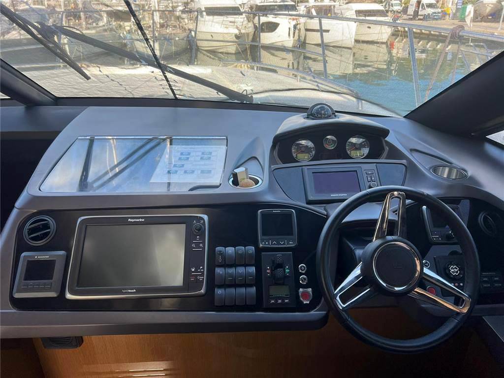 Princess yachts 52