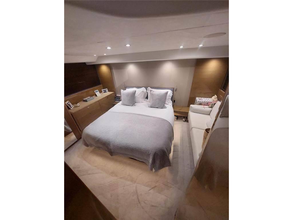 Princess yachts 52