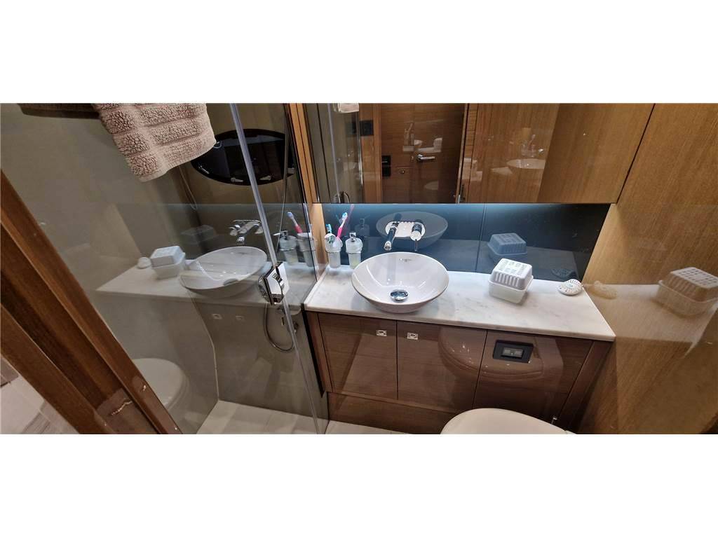Princess yachts 52