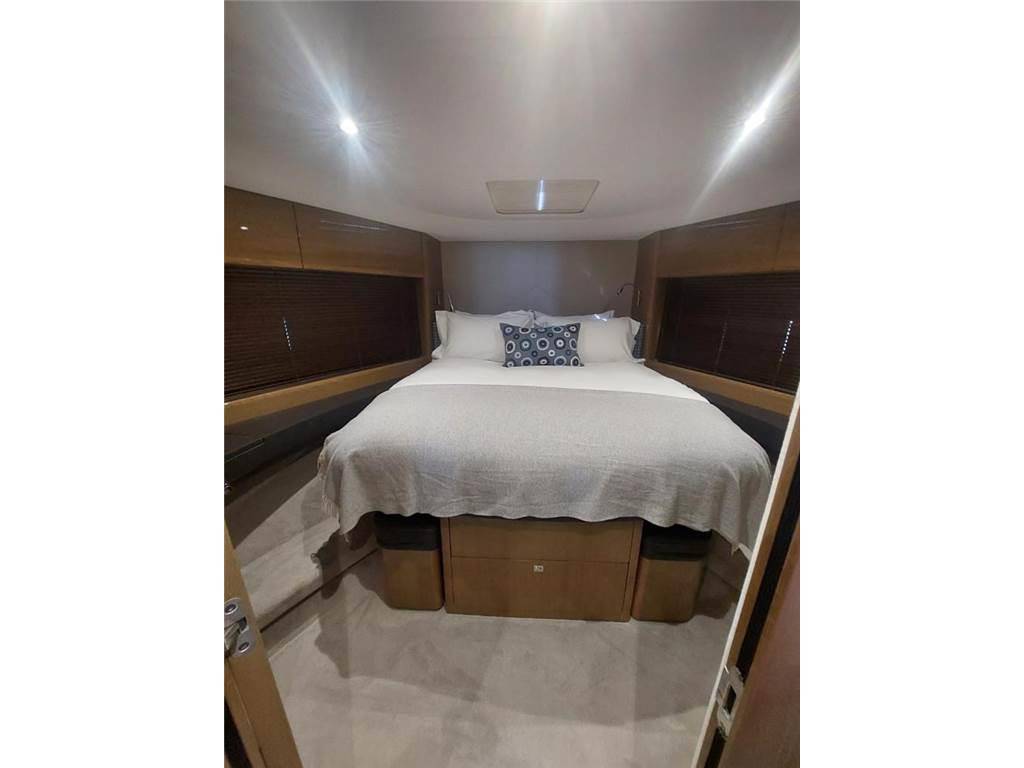 Princess yachts 52