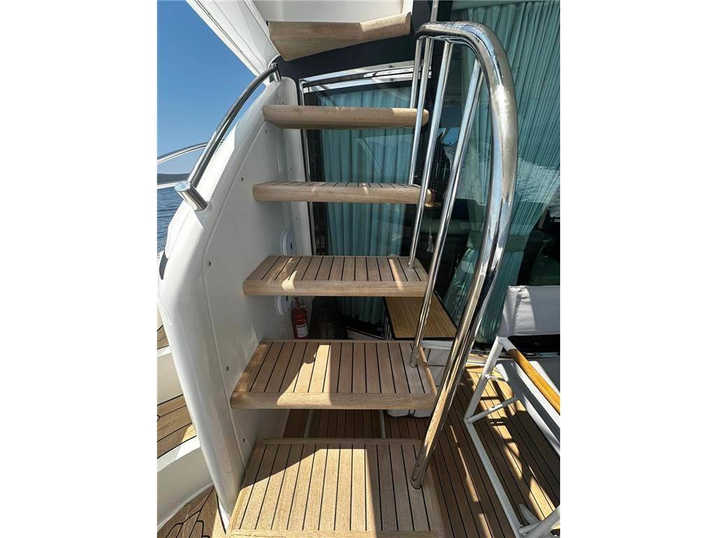 Fairline Squadron 58