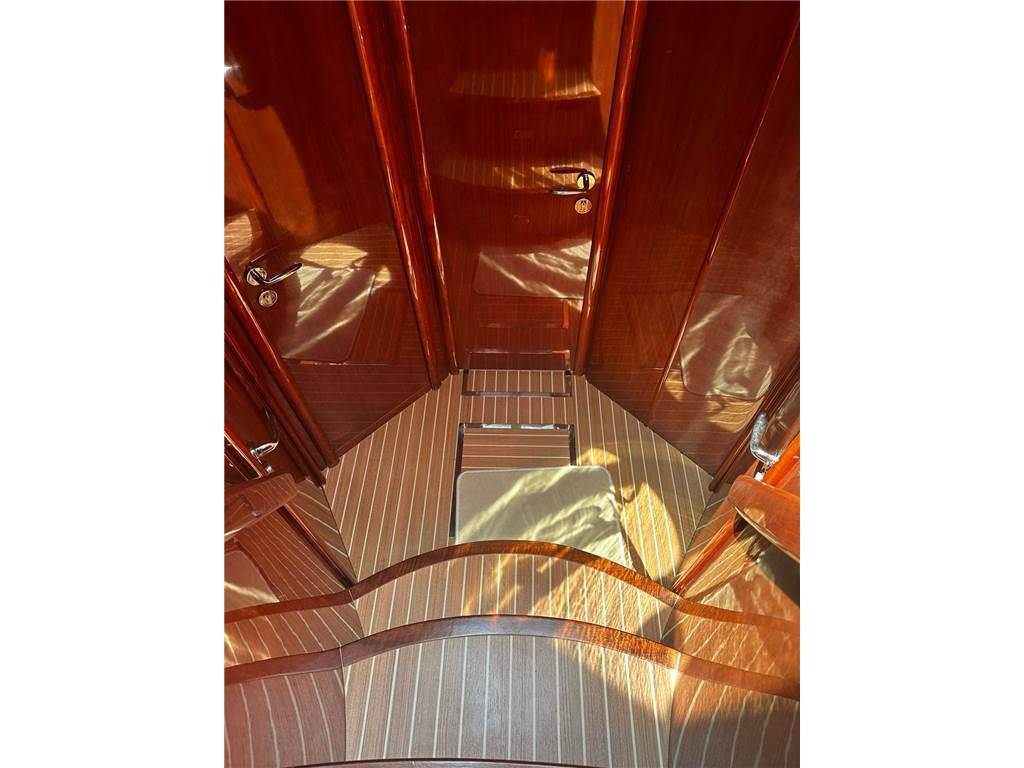 Fairline Squadron 58