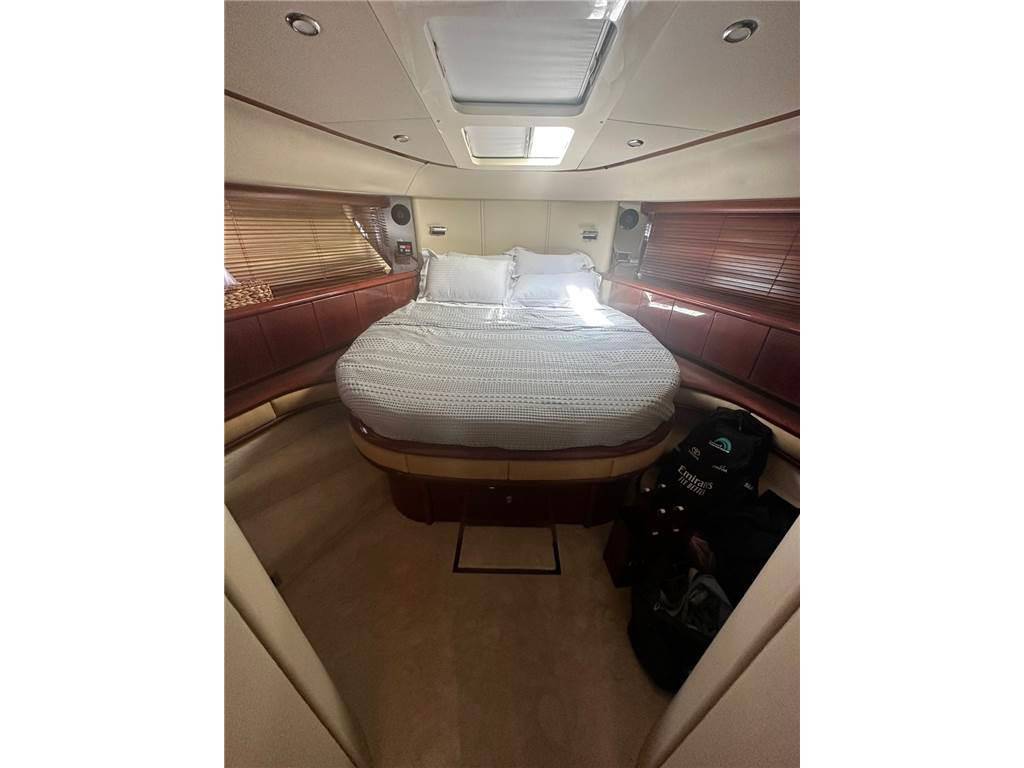 Fairline Squadron 58
