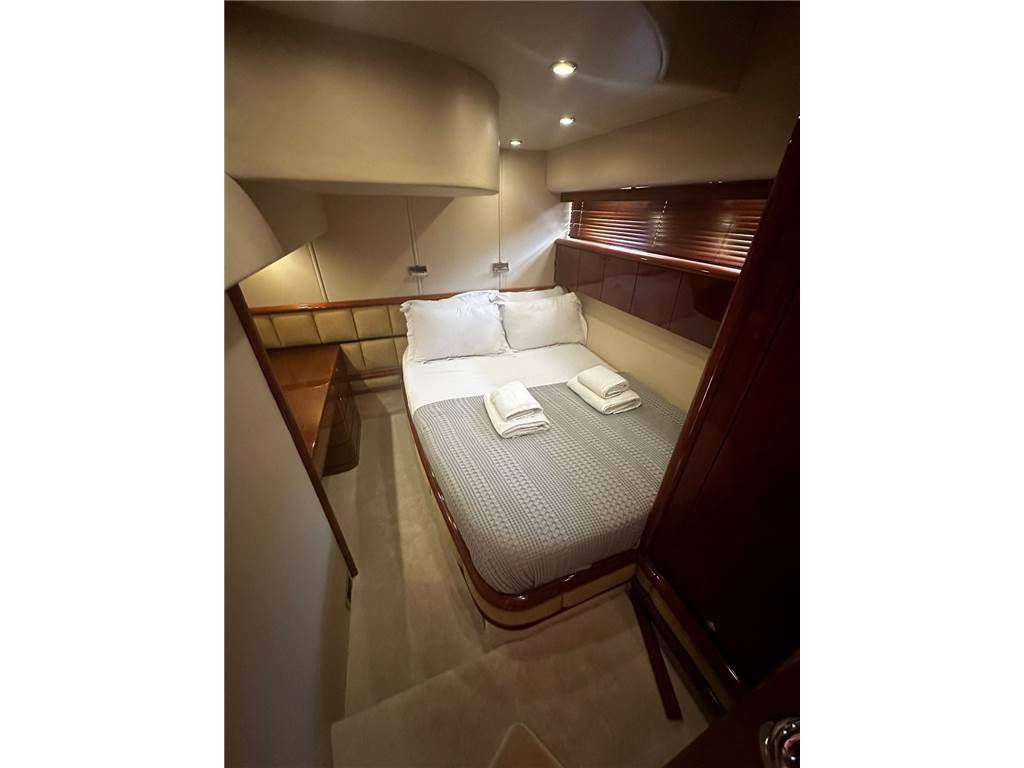 Fairline Squadron 58