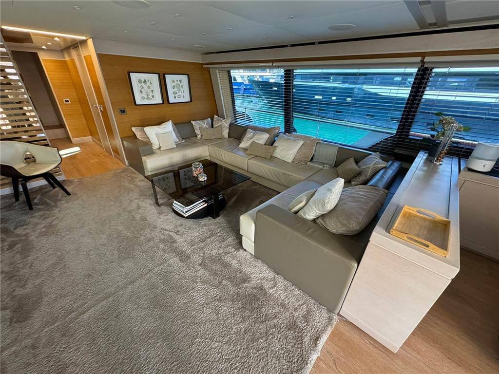 Custom line Navetta 28