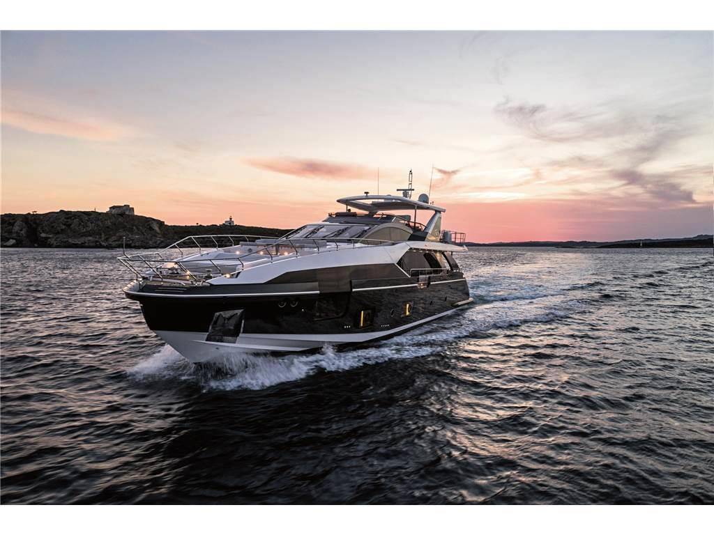 Azimut Grande 27 metri
