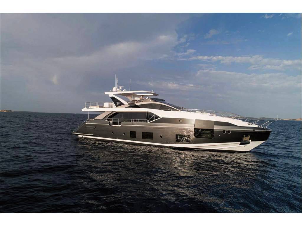 Azimut Grande 27 metri