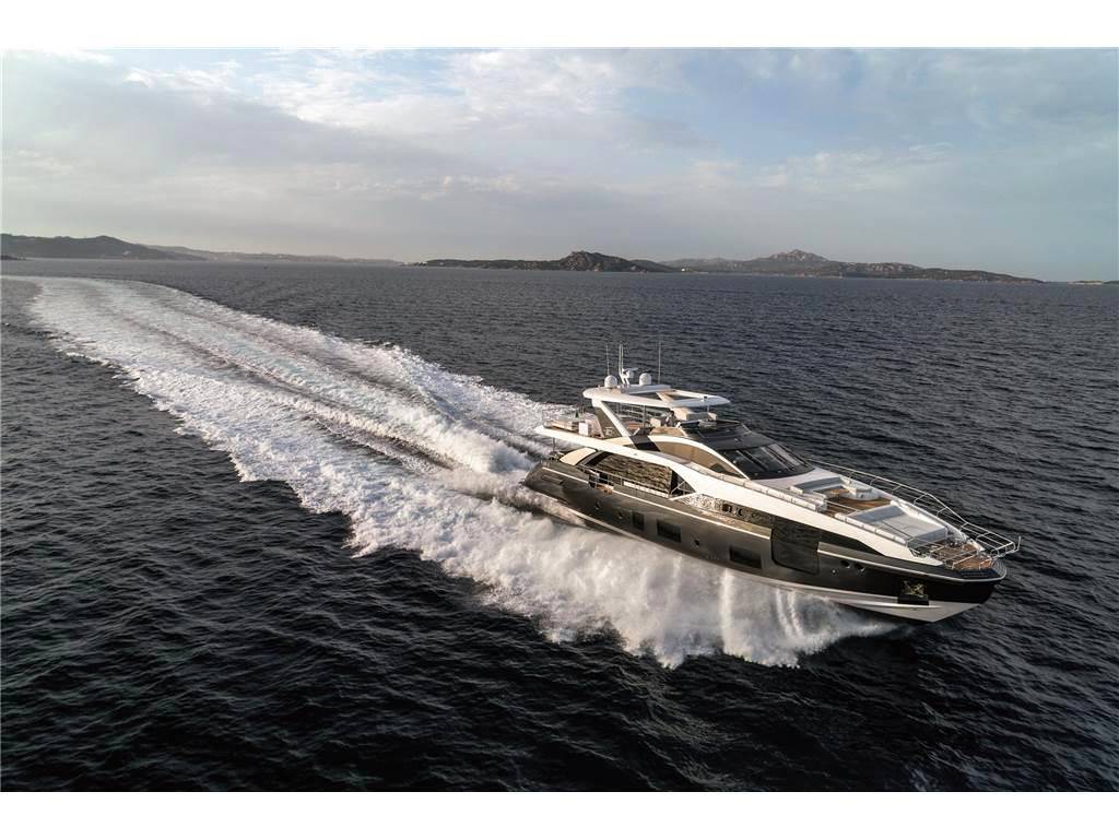 Azimut Grande 27 metri