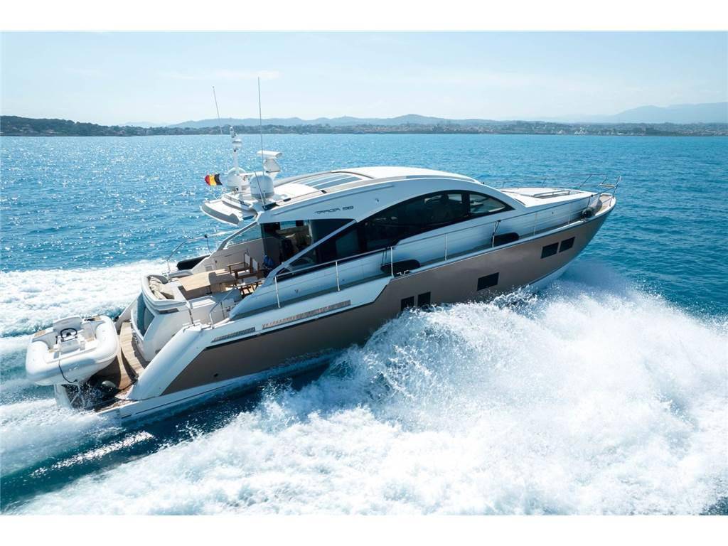 Fairline Targa 58