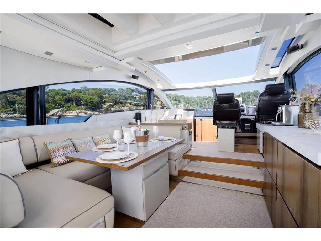 Fairline Targa 58