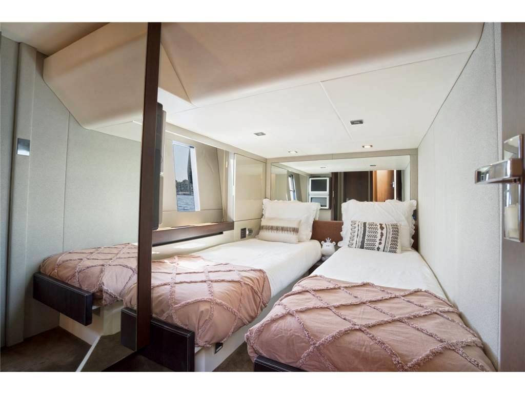 Fairline Targa 58