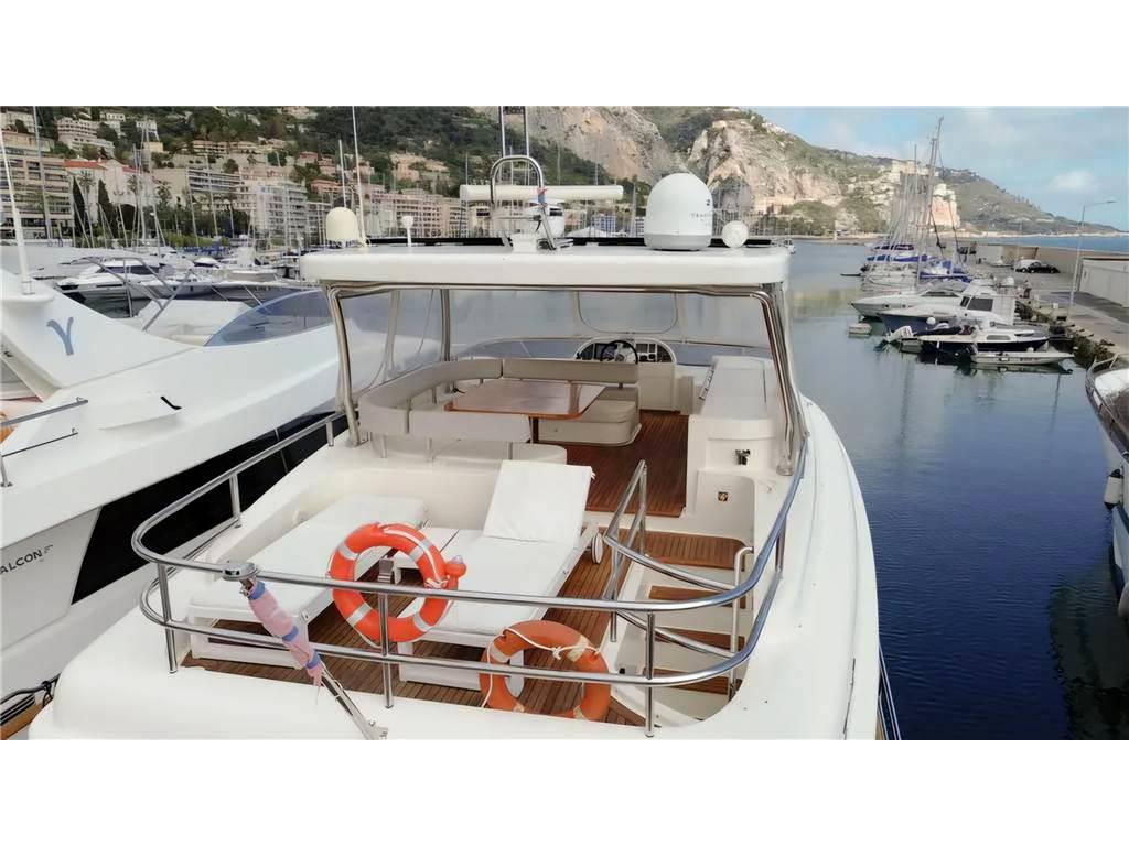 Azimut Magellano 74