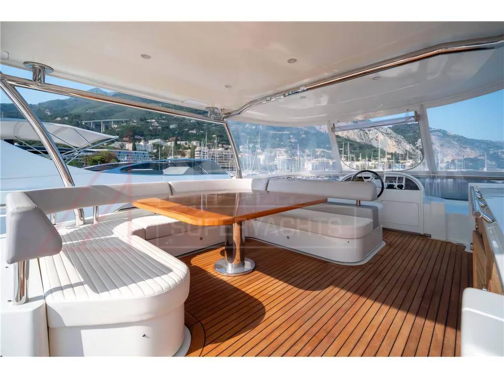 Azimut Magellano 74
