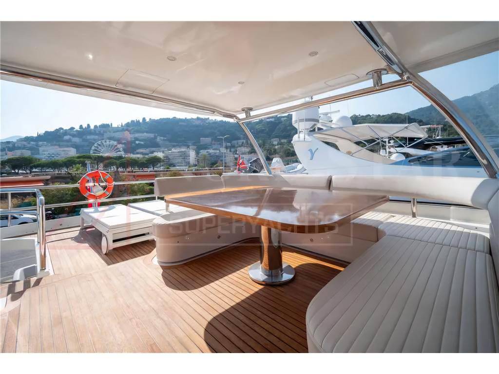 Azimut Magellano 74