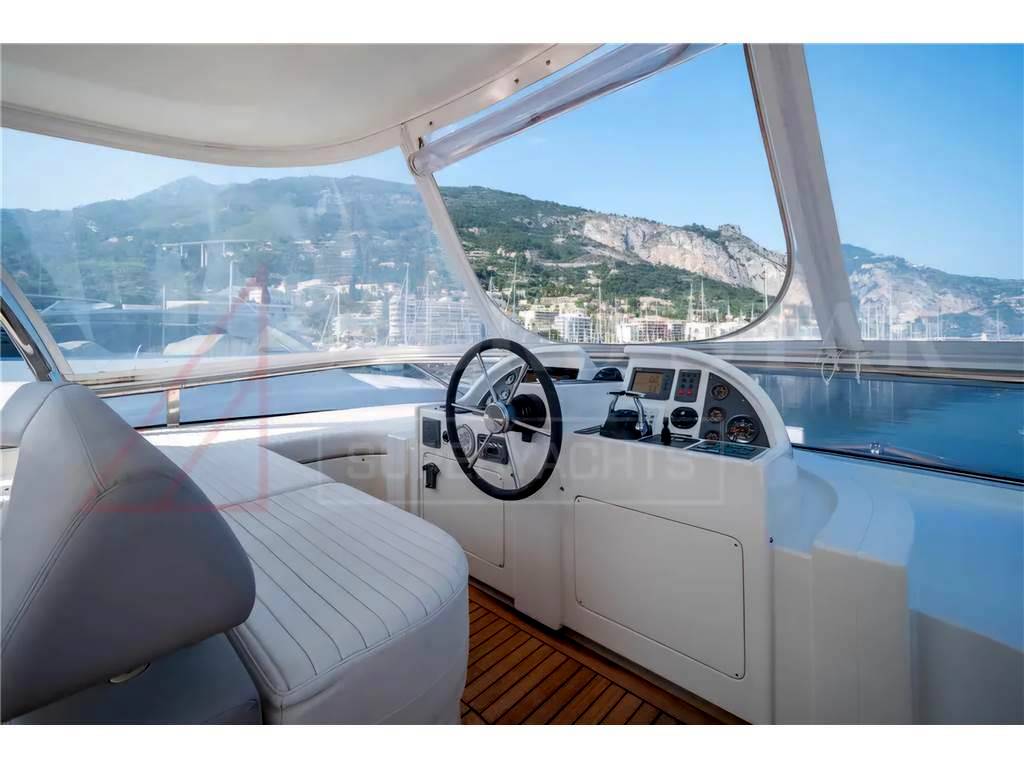 Azimut Magellano 74