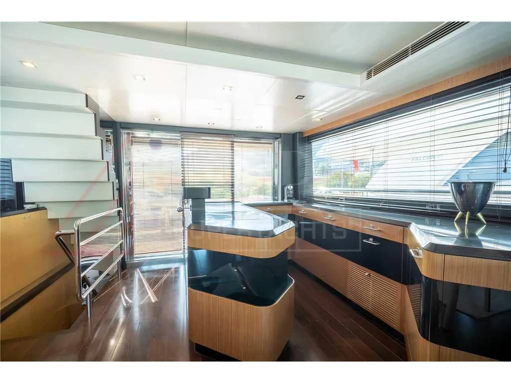 Azimut Magellano 74